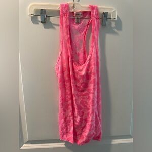 Conx Women's Pink Tank Top
